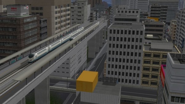 Скриншот из A-Train 9 V4.0 : Japan Rail Simulator
