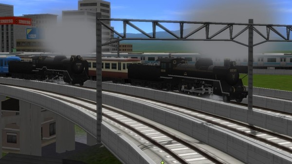 A-Train 9 V4.0 : Japan Rail Simulator recommended requirements