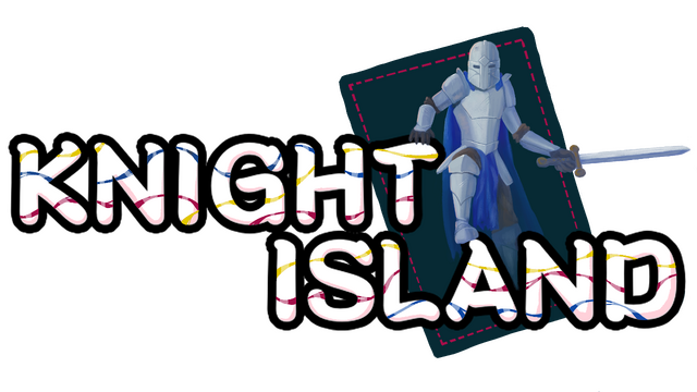 Knight Island Logo