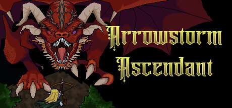 Arrowstorm Ascendant cover art