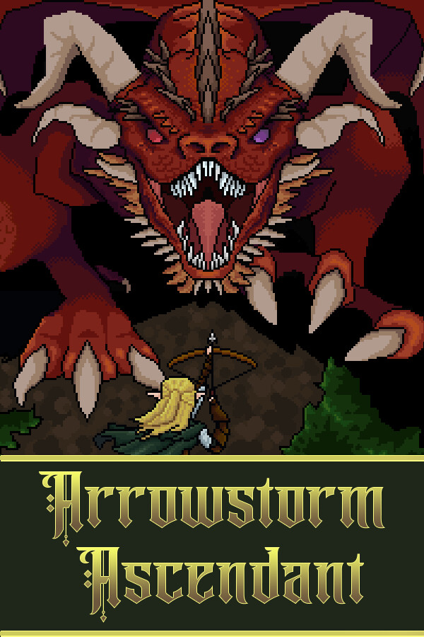 Steam portrait for Arrowstorm Ascendant.