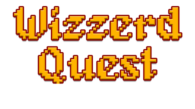 Wizzerd Quest Logo