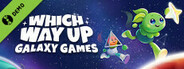 Which Way Up: Galaxy Games Demo