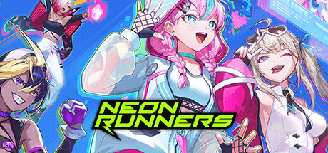 Neon Runners cover art