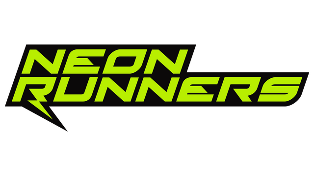 Neon Runners: Craft & Dash Logo