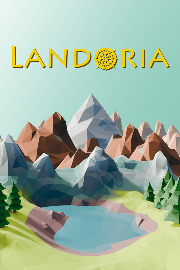 Steam portrait for Landoria.