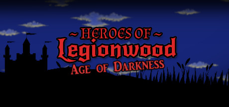 Heroes of Legionwood cover art