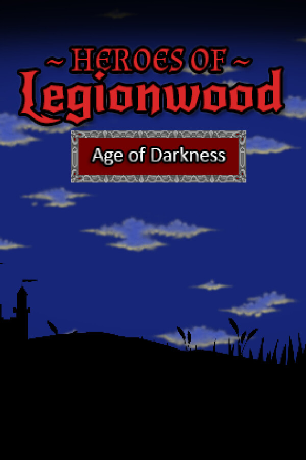 Heroes of Legionwood for steam