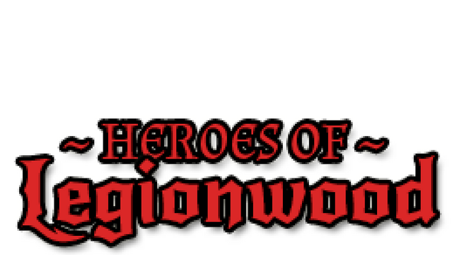 Heroes of Legionwood Logo