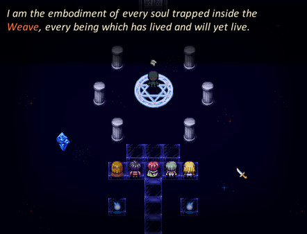 Heroes of Legionwood game for Linux 1