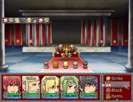 Heroes of Legionwoodfor windows and Linux 1