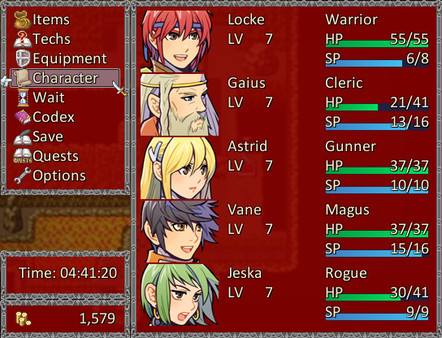 Heroes of Legionwood game for windows Pc 1