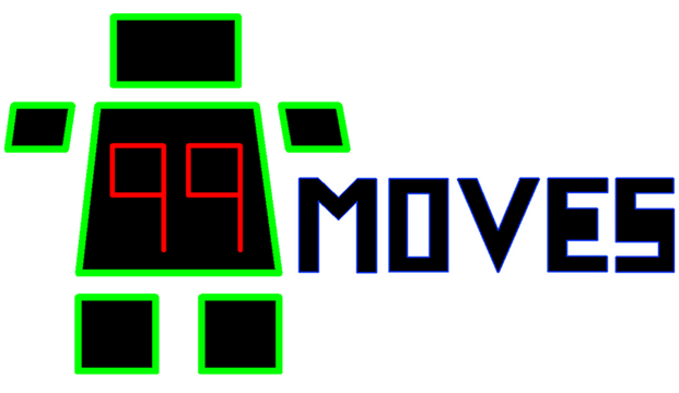 99 Moves Logo
