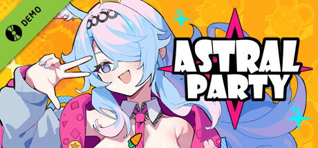 Astral Party Demo cover art