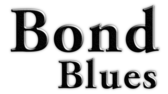 Bond Blues Logo
