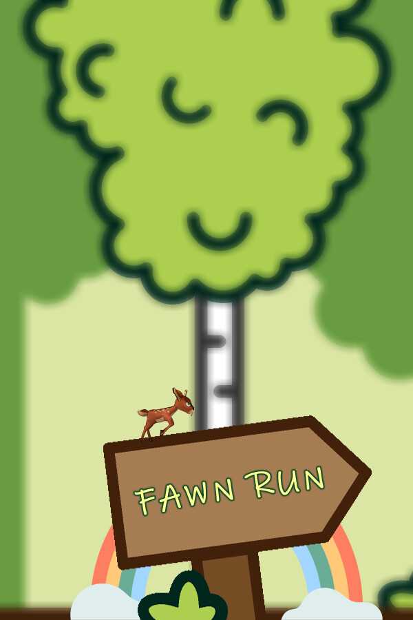 Steam portrait for FawnRun.