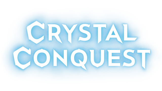 Crystal Conquest Logo