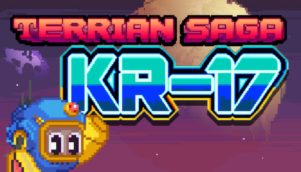 Terrian Saga: KR-17