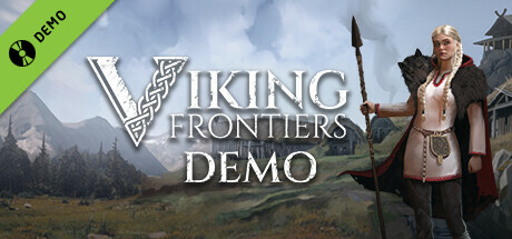 Viking Frontiers Demo cover art