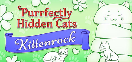 Purrfectly Hidden Cats - Kittenrock PC Specs
