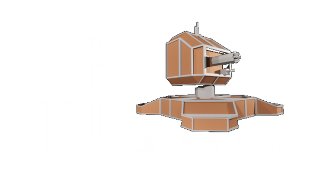 LowPoly Towerdefense Logo