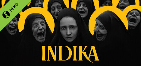 INDIKA Demo cover art