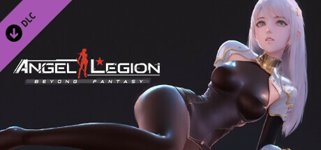 Angel Legion-DLC Seeker of Hearts (White) cover art