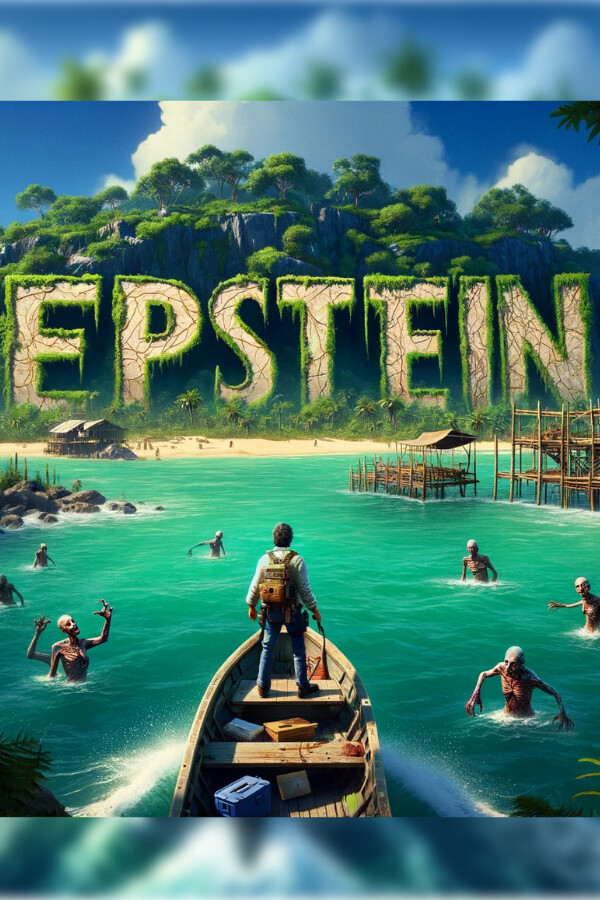 Steam portrait for Epstein.