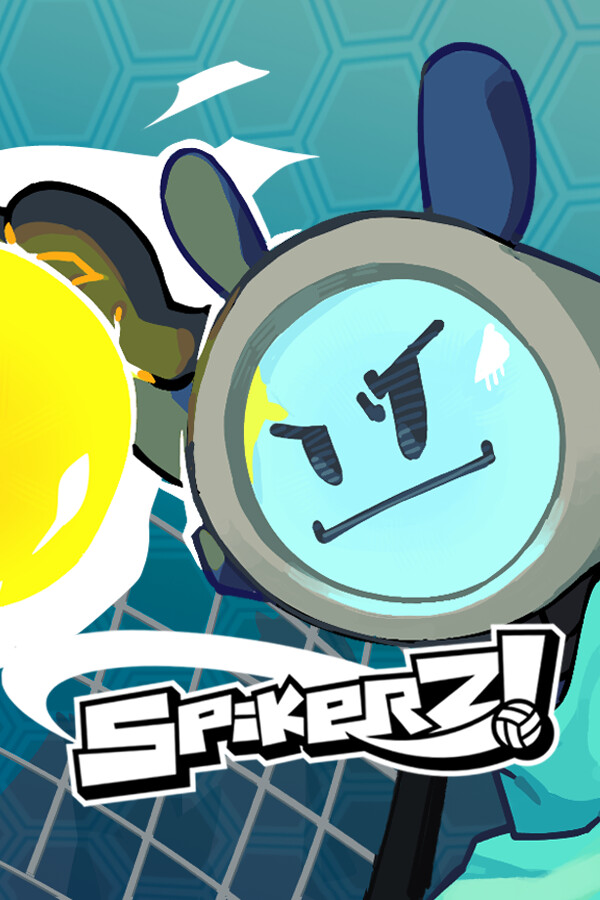 Steam portrait for Spikerz!.