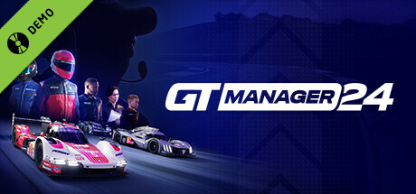 GT Manager '24 Demo cover art