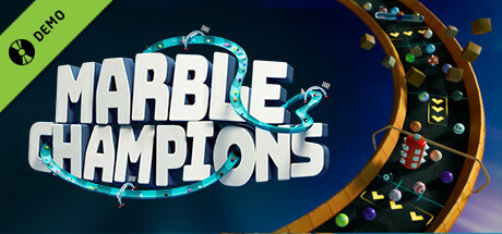 Marble Champions Demo cover art