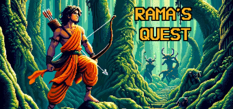 Rama's Quest cover art