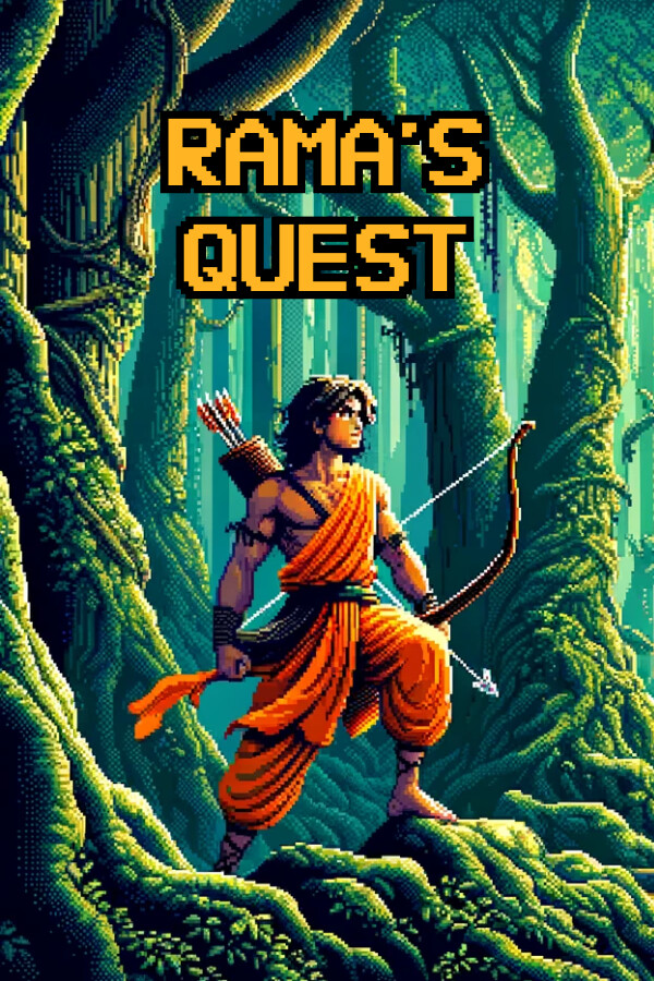 Rama's Quest for steam