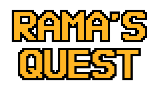 Rama's Quest Logo