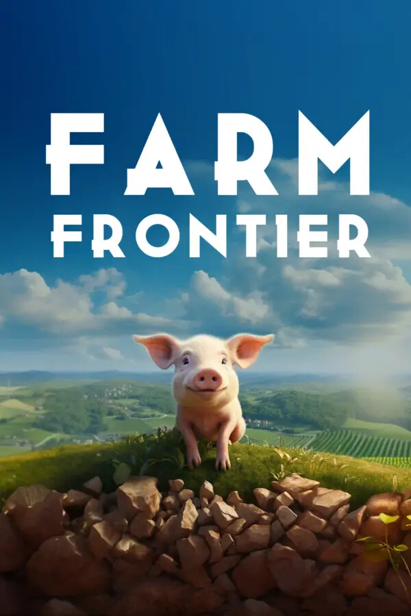 Steam portrait for Farm Frontier.