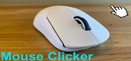 Mouse Clicker cover art
