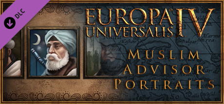 Europa Universalis IV: Muslim Advisor Portraits cover art