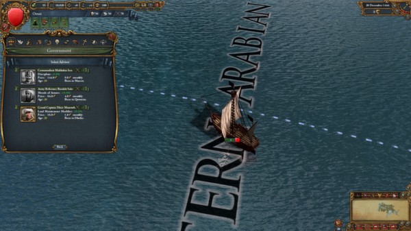 【图】Europa Universalis IV: Muslim Advisor Portraits(截图1) 【图】Europa Universalis IV: Muslim Advisor Portraits(截图1)