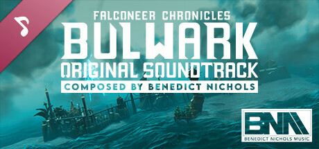 Bulwark: Falconeer Chronicles - Official Soundtrack cover art