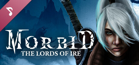 Morbid: The Lords of Ire Soundtrack cover art