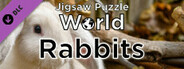 Jigsaw Puzzle World - Rabbits