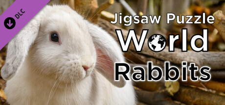 Jigsaw Puzzle World - Rabbits cover art