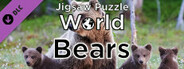 Jigsaw Puzzle World - Bears