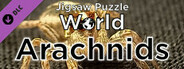 Jigsaw Puzzle World - Arachnids