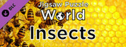 Jigsaw Puzzle World - Insects