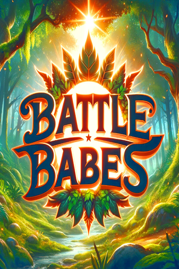 Steam portrait for Battle Babes.