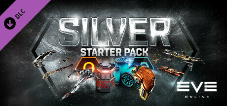 EVE Online: Silver Starter Pack 2024 cover art