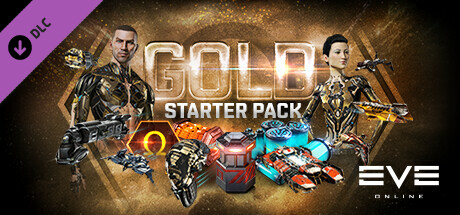 EVE Online: Gold Starter Pack 2024 cover art