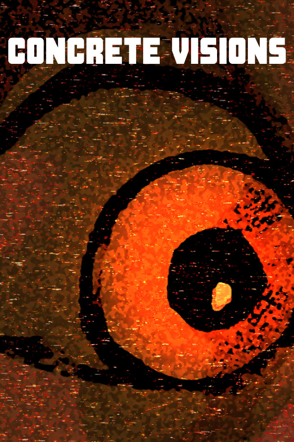 Steam portrait for CONCRETE VISIONS.