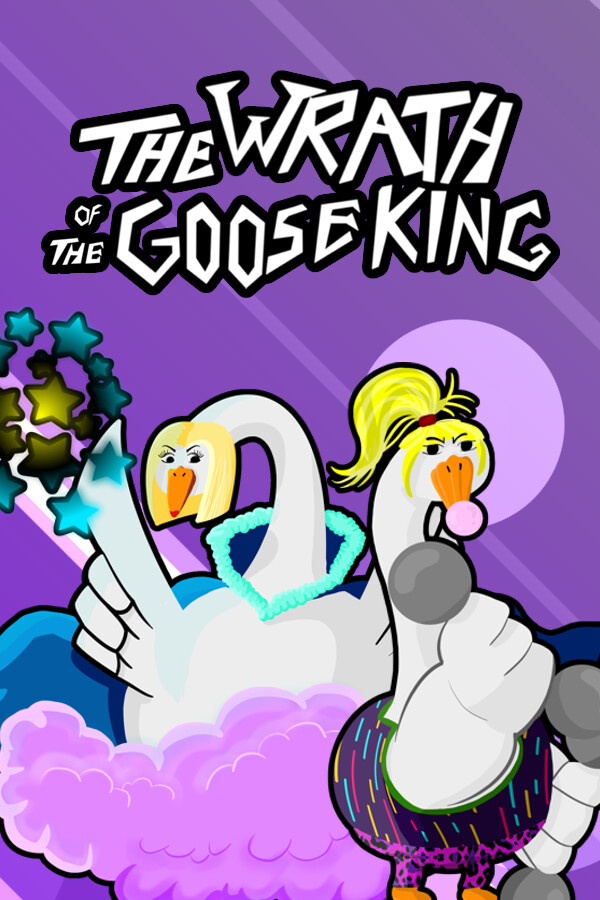 The Wrath of the Goose King for steam